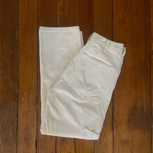 Brandy Melville 100% Cotton Cargo/Painter Pants